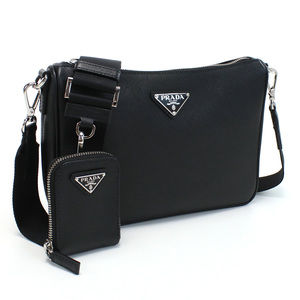 Prada Crossbody Shoulder Nero Black